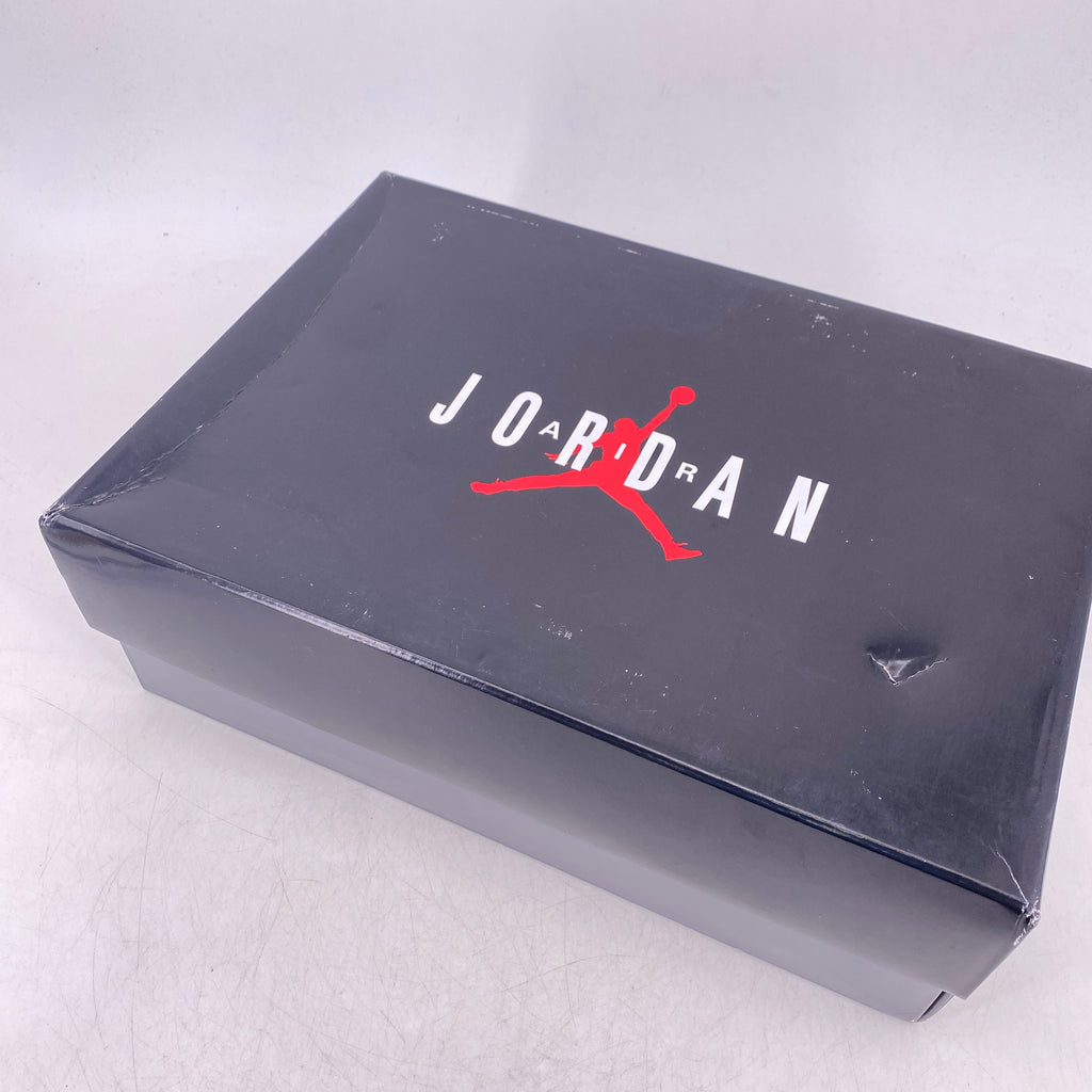 Air Jordan (W) 8 Retro "White Burgundy" 2020 New Size 9W