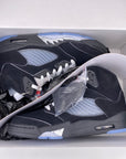 Air Jordan 5 Retro "Metallic Black" 2025 New Size 9