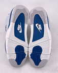 Air Jordan 4 Retro "Military Blue" 2024 New Size 10