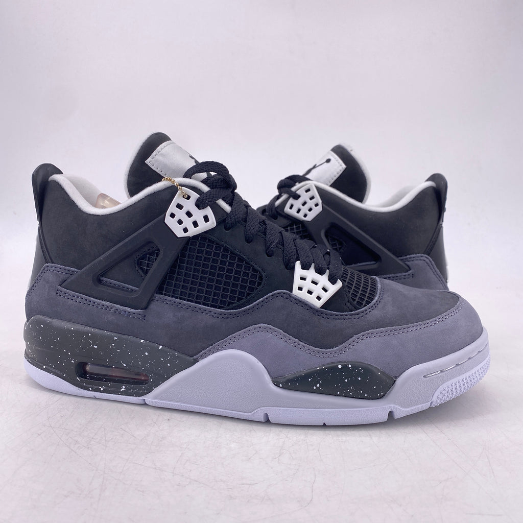 Air Jordan 4 Retro "Fear Pack" 2013 New Size 9.5