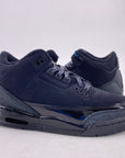 Air Jordan (GS) 3 Retro "Black Cat" 2025 New Size 3.5Y