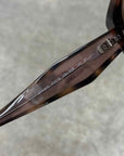 Prada Sunglasses Used Brown