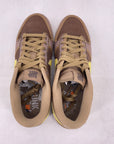 Nike Dunk Low "Undftd Canteen" 2021 Used Size 9