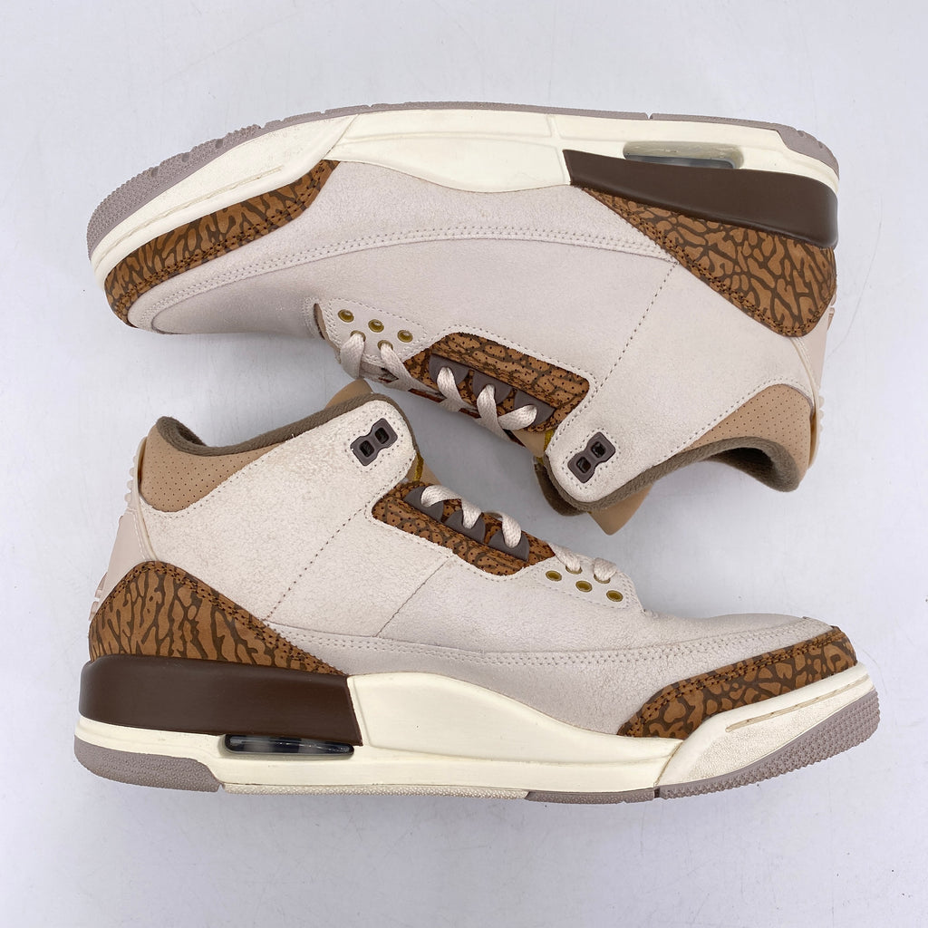Air Jordan 3 Retro "Palomino" 2023 Used Size 10