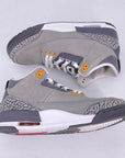 Air Jordan 3 Retro "Cool Grey" 2021 Used Size 8