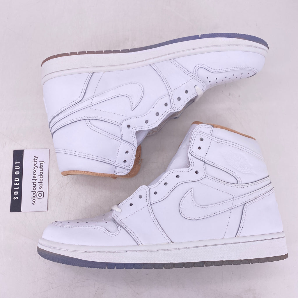 Air Jordan 1 Retro High OG "La" 2015 New Size 11