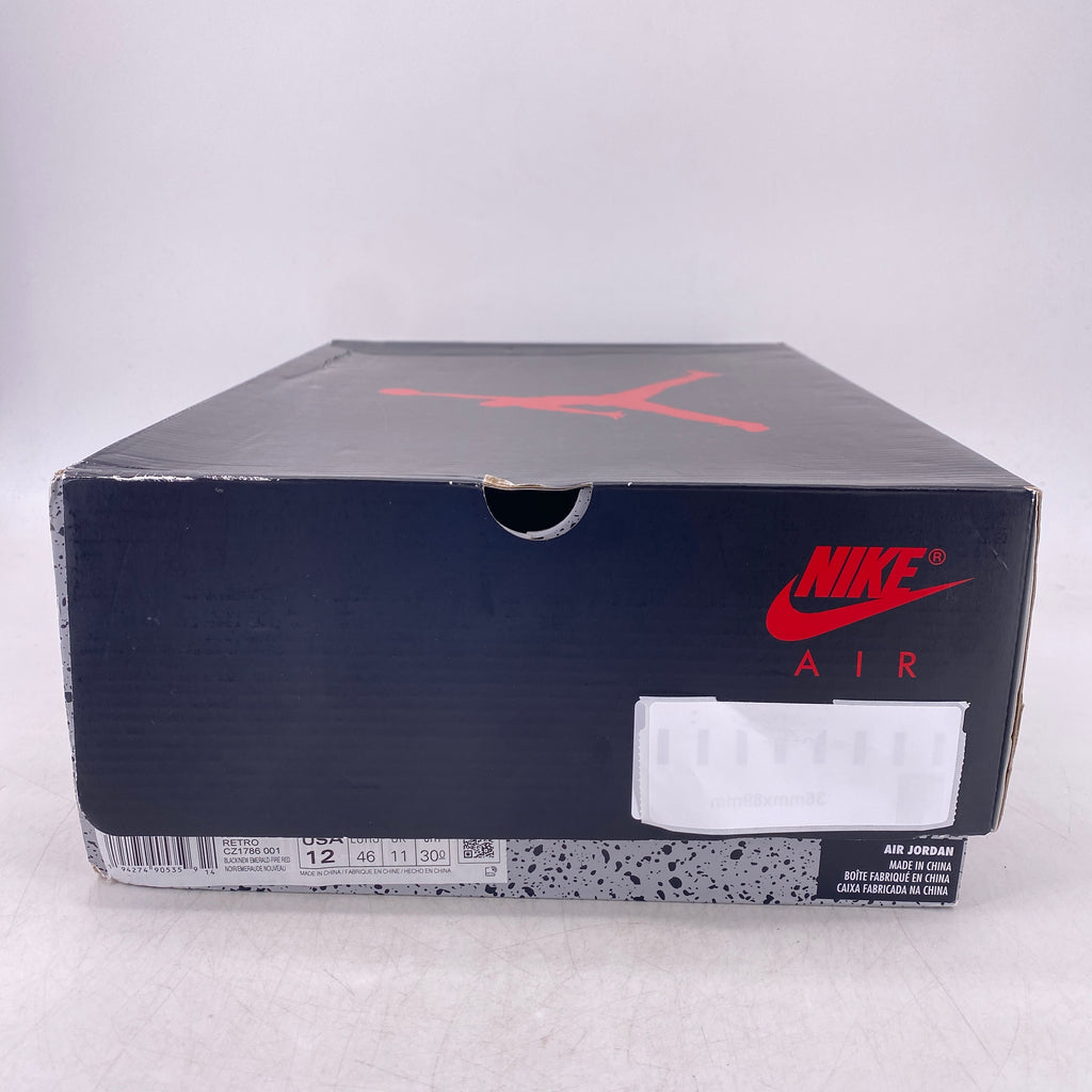 Air Jordan 5 Retro "Top Three" 2020 Used Size 12