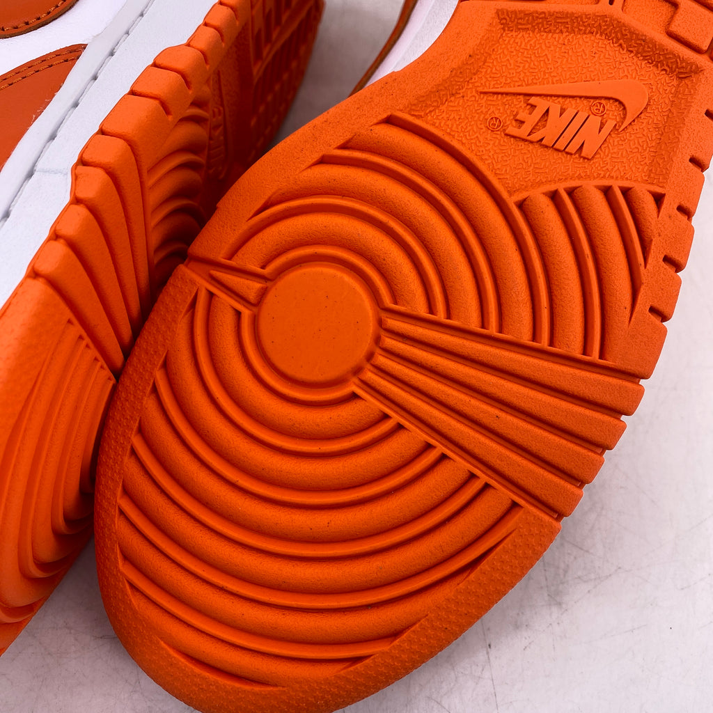 Nike Dunk Low SP "Syracuse" 2022 New Size 7.5