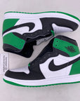 Air Jordan 1 Retro High OG "Lucky Green" 2023 New Size 10.5
