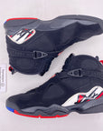 Air Jordan 8 Retro "Playoff" 2023 Used Size 9.5