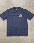 Palace T-Shirt "SANS FERG" Navy New Size L