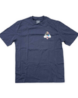 Palace T-Shirt "SANS FERG" Navy New Size L