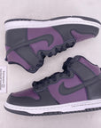 Nike Dunk High "Fragment" 2021 New Size 10.5