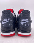 Air Jordan 4 Retro "Bred Reimagined" 2024 Used Size 8.5