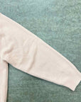 Supreme Knit Crewneck "JAMIE REED" Pink Used Size L