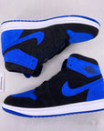 Air Jordan 1 Retro "Royal Reimagined" 2023 New Size 10.5