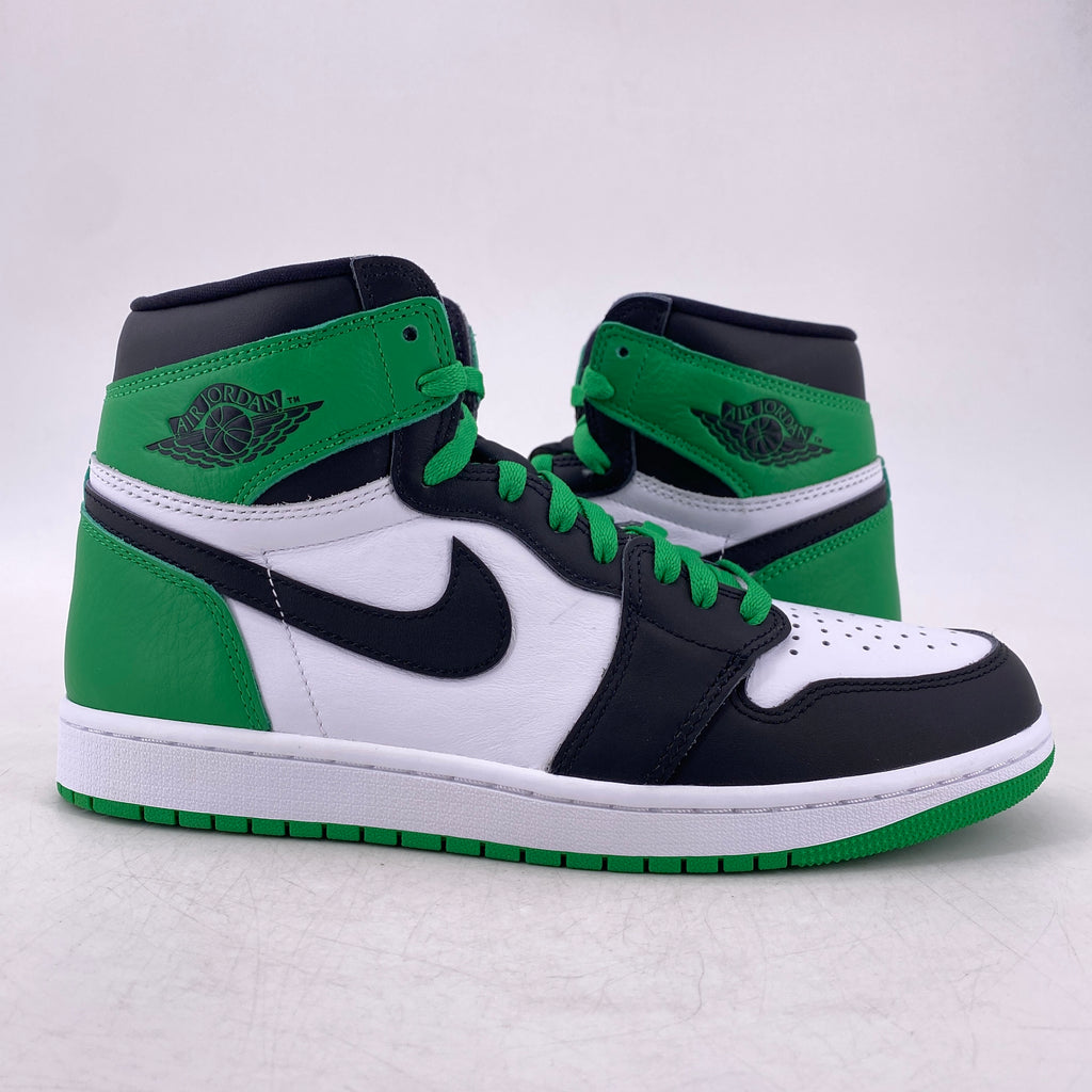 Air Jordan 1 Retro High OG "Lucky Green" 2023 New Size 9.5