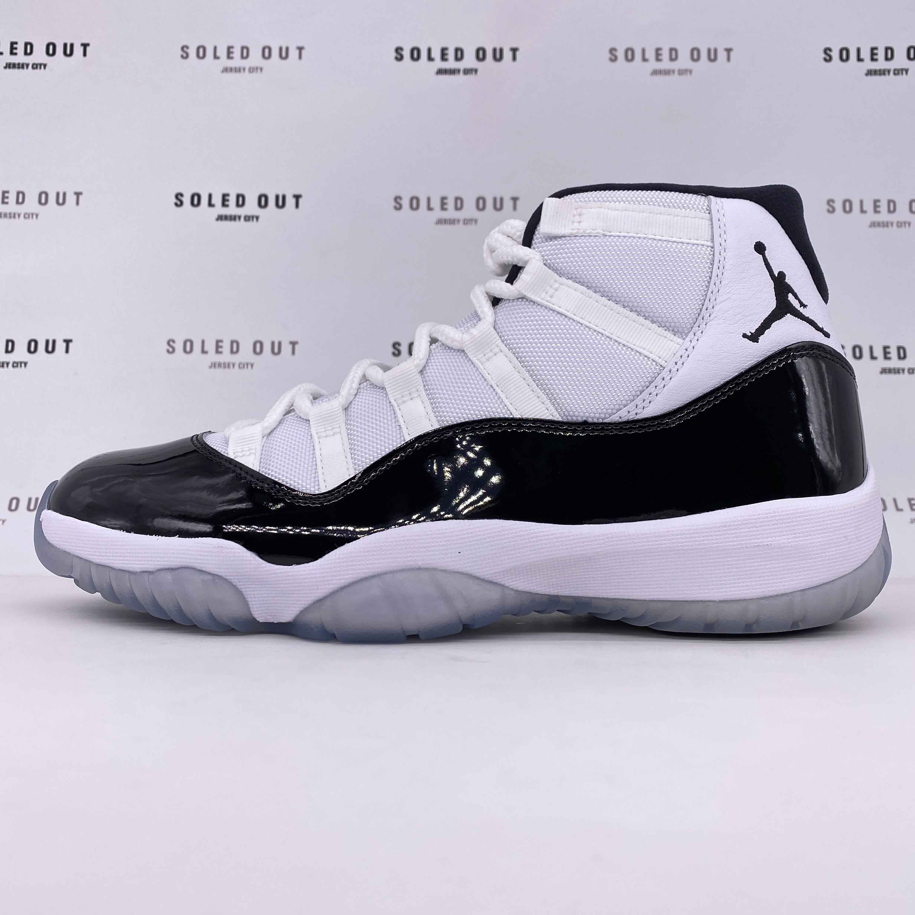 Air Jordan 11 Retro Concord 2018 Size 12.5 – Prodibio Shops