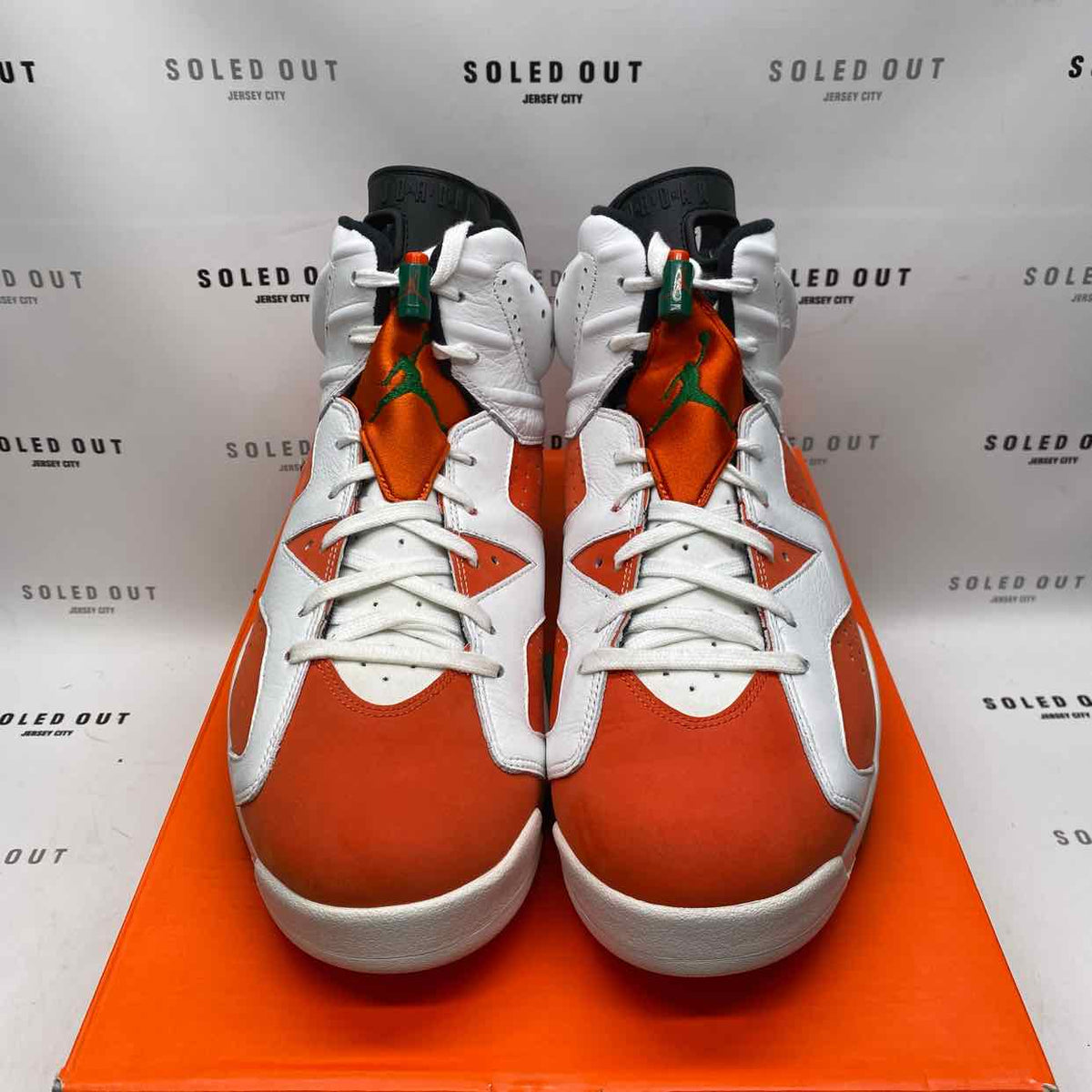 Gatorade fashion 6s s feet