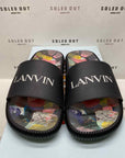 Lanvin Slide "Arpege"  Used Size 40W