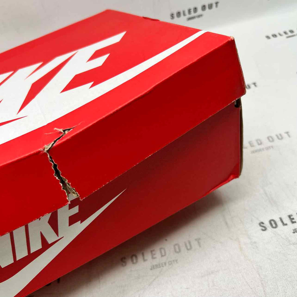 Nike Dunk High Retro "Vast Grey" 2021 New (Cond) Size 9.5