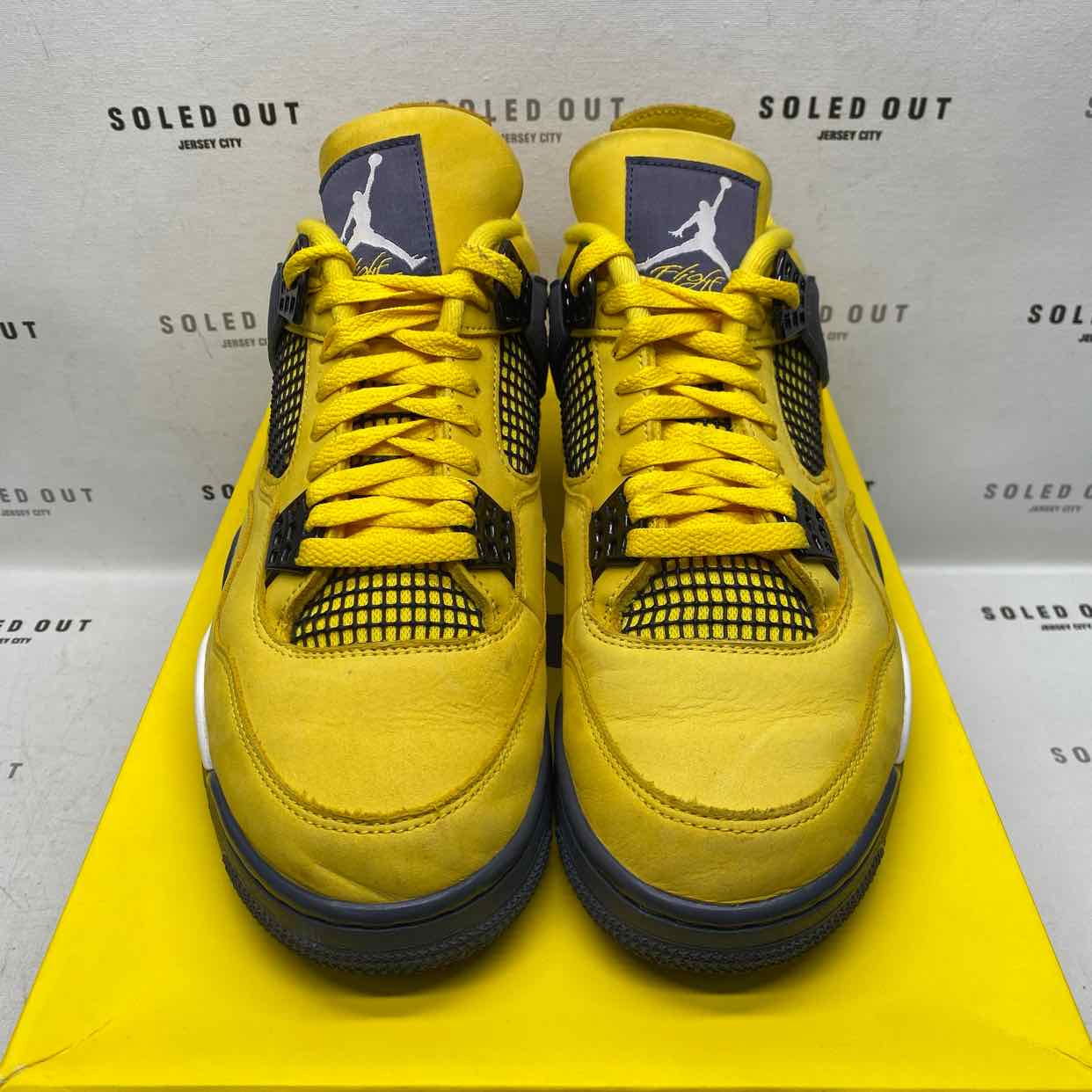 Air Jordan 4 Retro Lightning 2021 Size 10.5 – Prodibio Shops