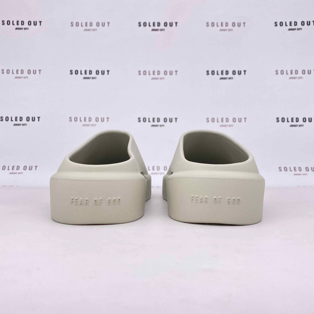 Fear of God Slip-on "Seafoam" 2021 New Size 36