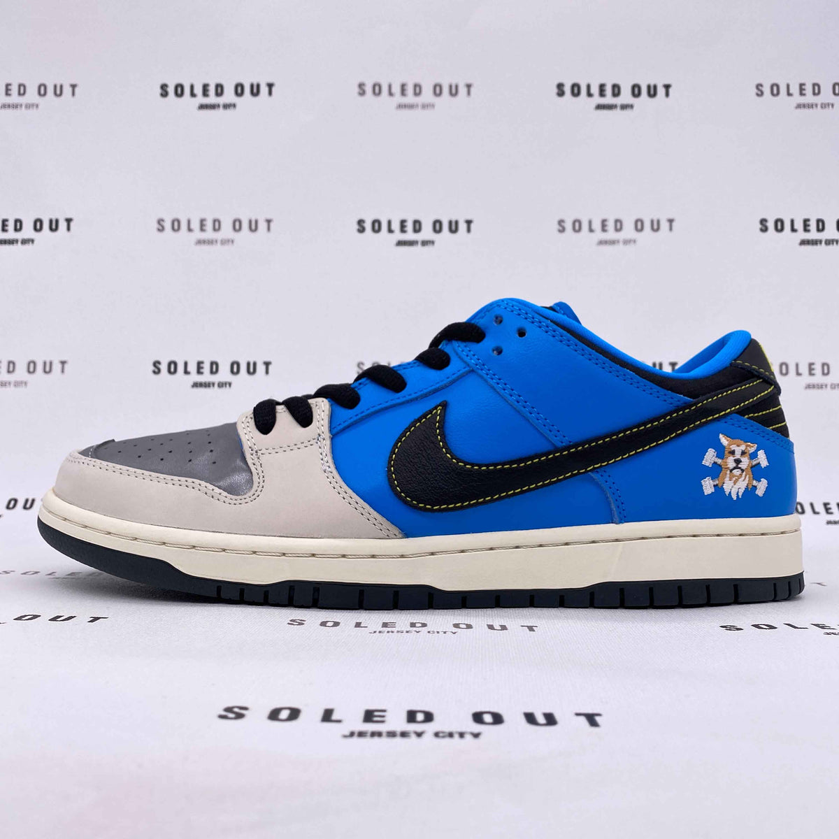 Nike SB Dunk Low Pro QS 