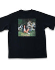 Soled Out T-Shirt "SZA" Black New Size XL