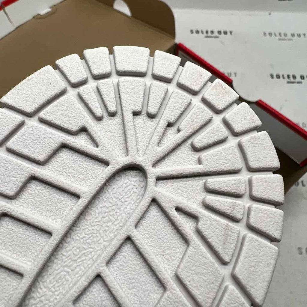 Nike Dunk High Retro "Vast Grey" 2021 New (Cond) Size 9.5