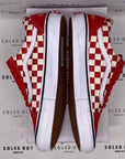 Vans Old Skool "Supreme Swarovski Red" 2022 New (Cond) Size 8.5