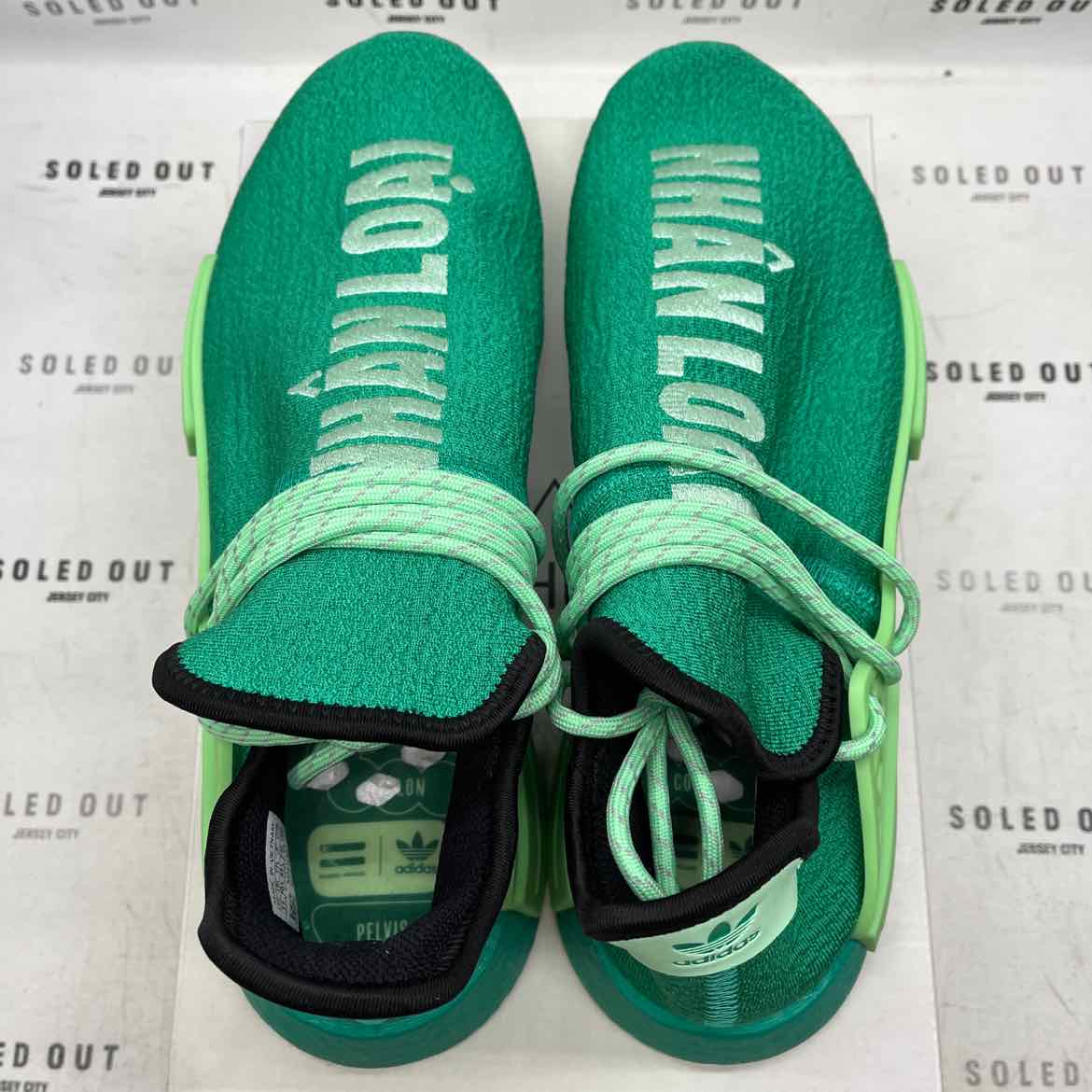 Adidas NMD HU &quot;Green Complexland&quot; 2020 New (Cond) Size 11