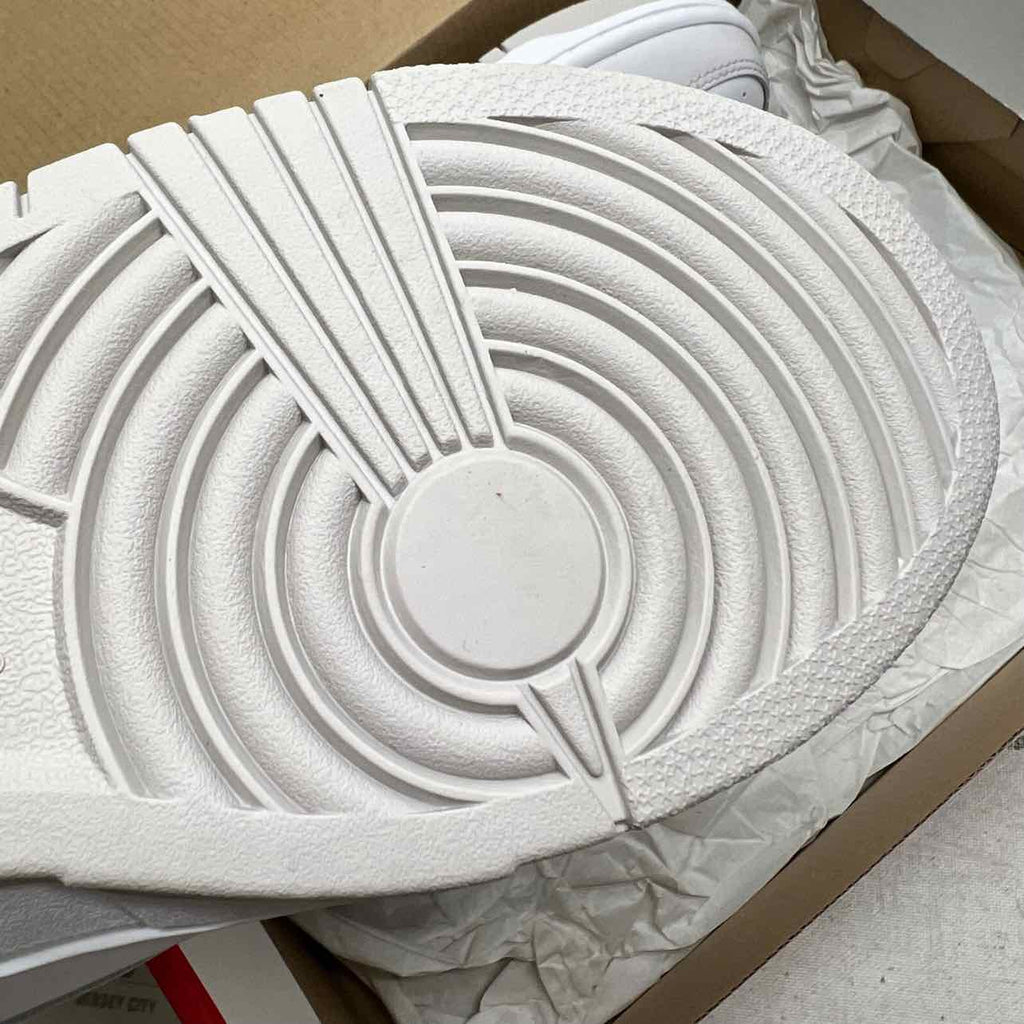 Nike Dunk High Retro "Vast Grey" 2021 New (Cond) Size 9.5