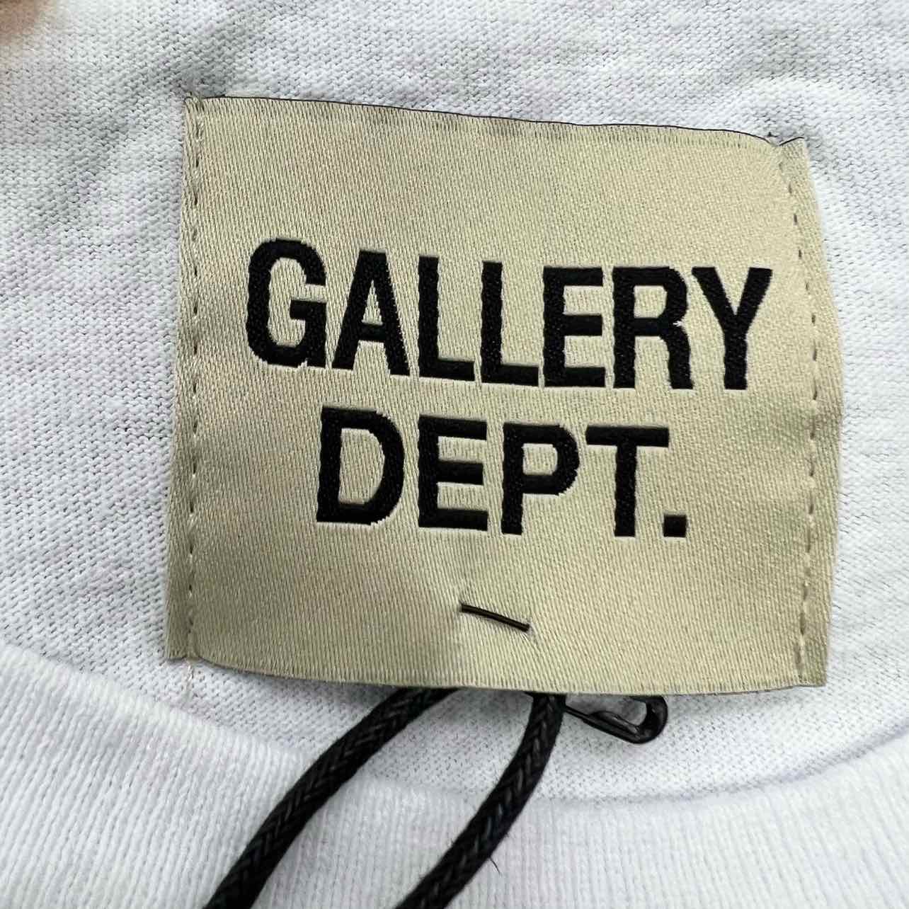 Gallery DEPT. T-Shirt &quot;ART THAT KILLS&quot; White New Size M