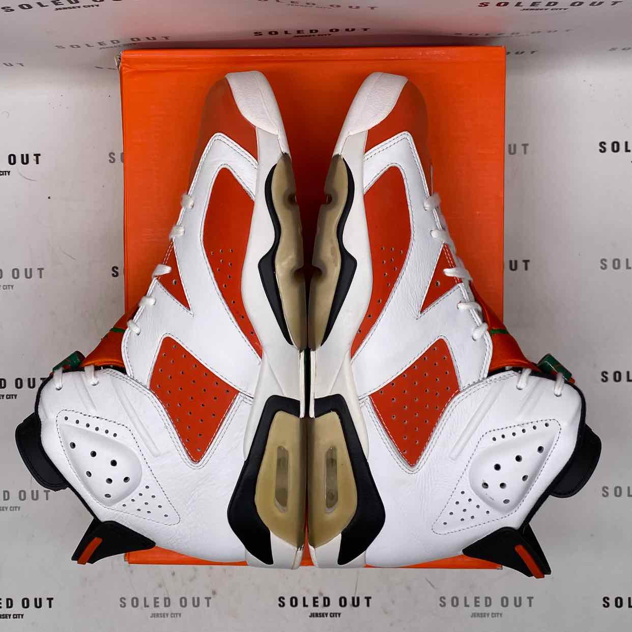 Nike Air Jordan 6 Retro hotsell Gatorade