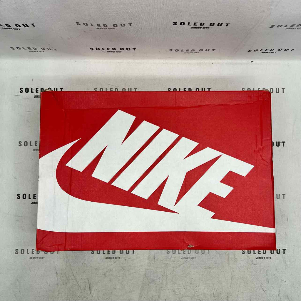 Nike Dunk High Retro "Vast Grey" 2021 New (Cond) Size 9.5