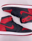 Air Jordan 1 Retro High OG "Banned" 2016 Used Size 11