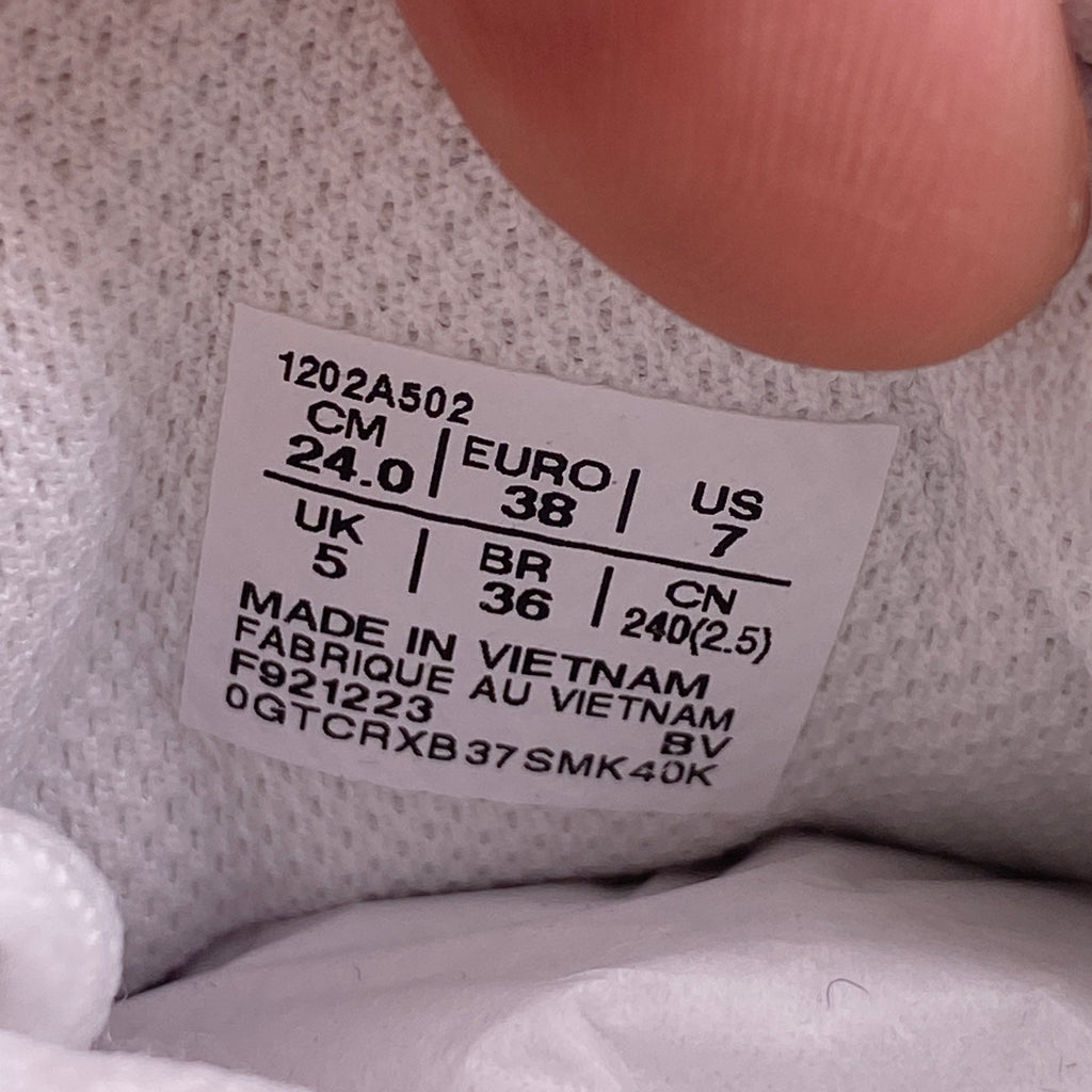 Asics (W) Gel-1130 "White Pure Silver" 2024 New Size 7W
