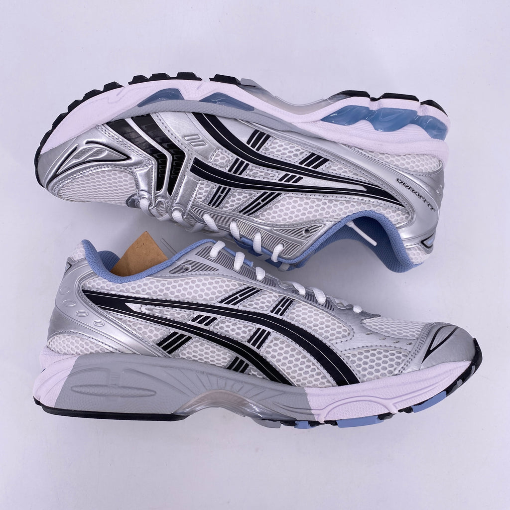 Asics Gel-Kayano 14 "Jjjjound White Blue" 2025 New Size 10.5