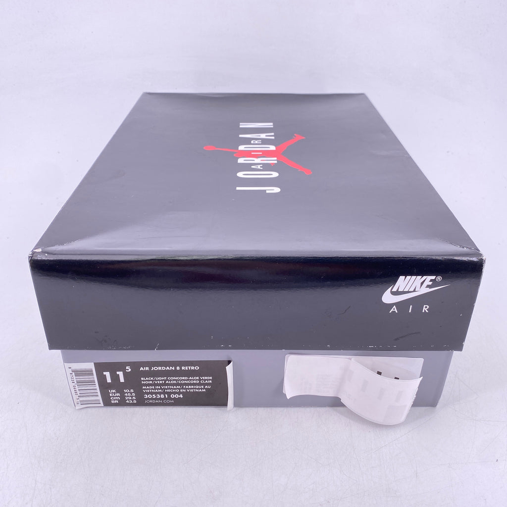 Air Jordan 8 Retro "Tinker Air Raid" 2018 Used Size 11.5