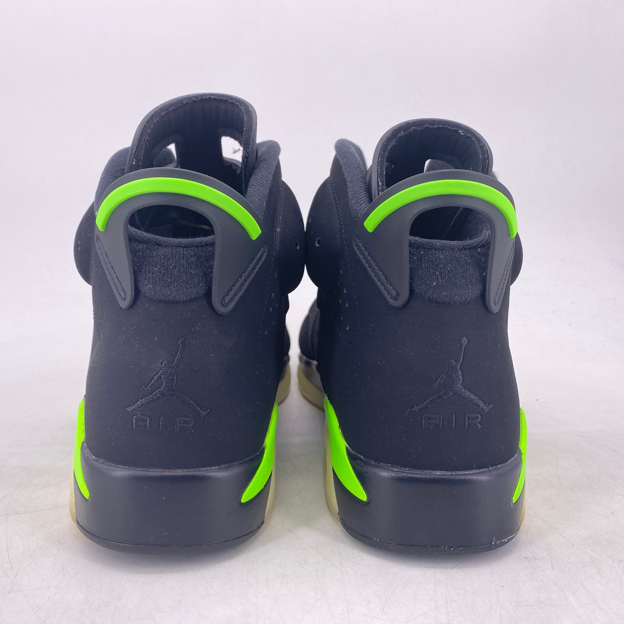 Air Jordan 6 Retro &quot;Electric Green&quot; 2021 Used Size 11