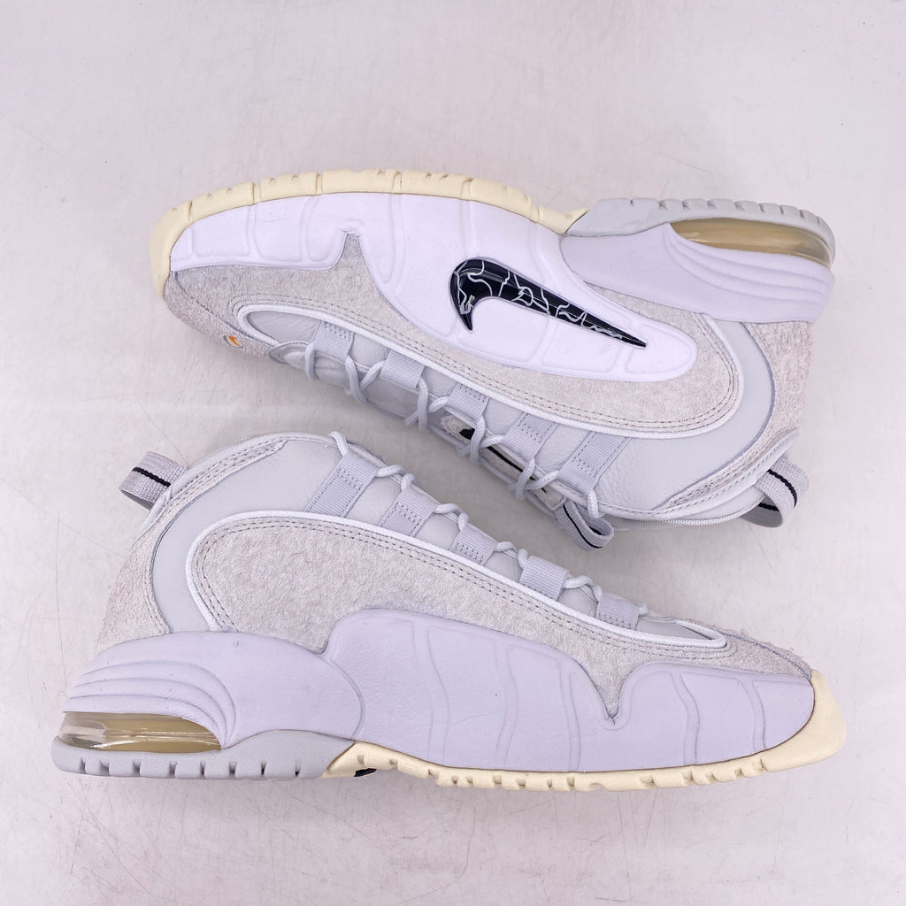Nike Air Max Penny "Photon Dust Summit White" 2022 Used Size 9.5