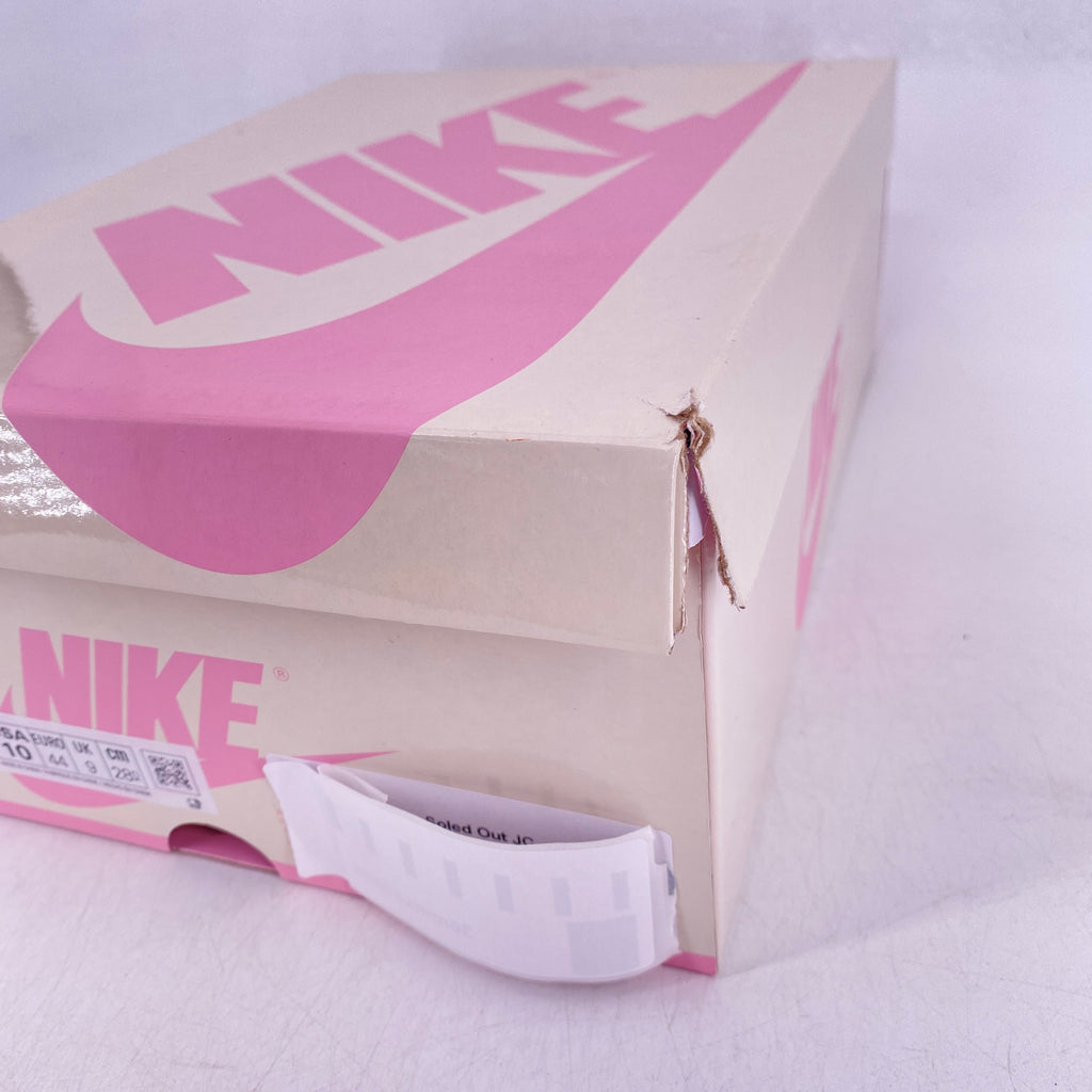 Air Jordan 1 Retro Low OG SP "Travis Scott Shy Pink" 2026 Used Size 10