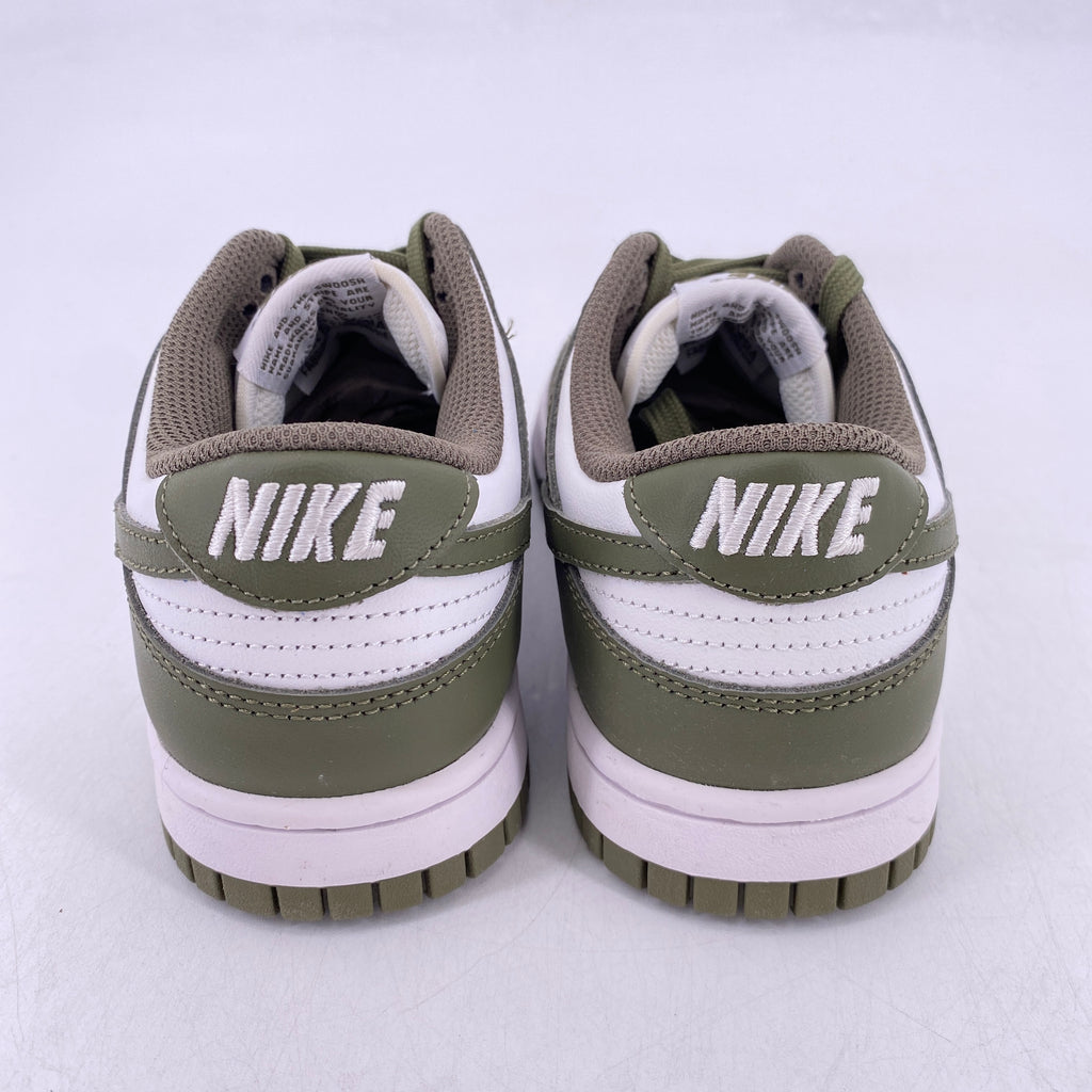 Nike (W) Dunk Low "Medium Olive" 2022 New Size 5.5W