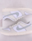 Nike (GS) Dunk Low "Phantom Light Silver" 2024 New Size 5Y