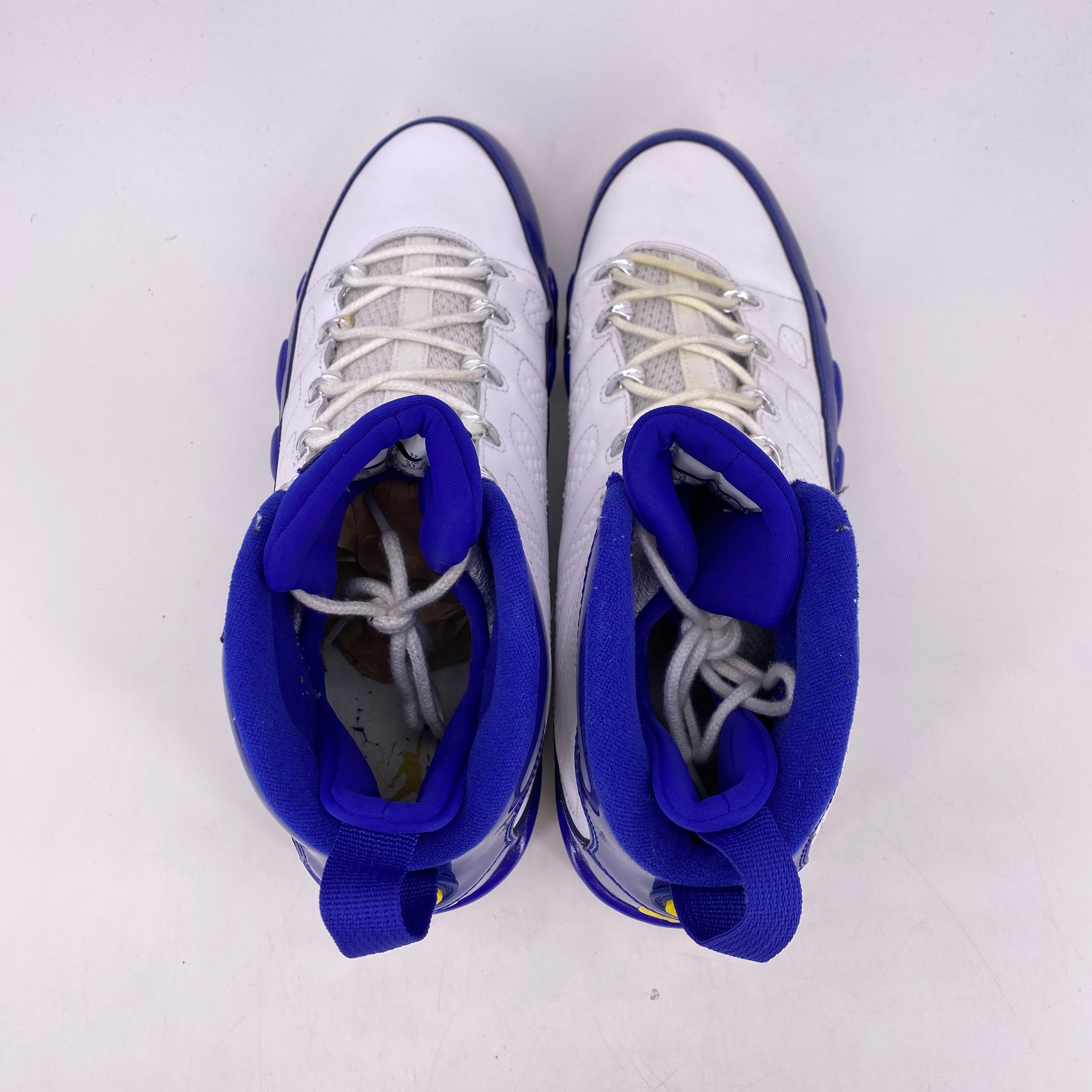 Air Jordan 9 Retro &quot;Kobe Bryant Pe&quot; 2016 Used Size 13