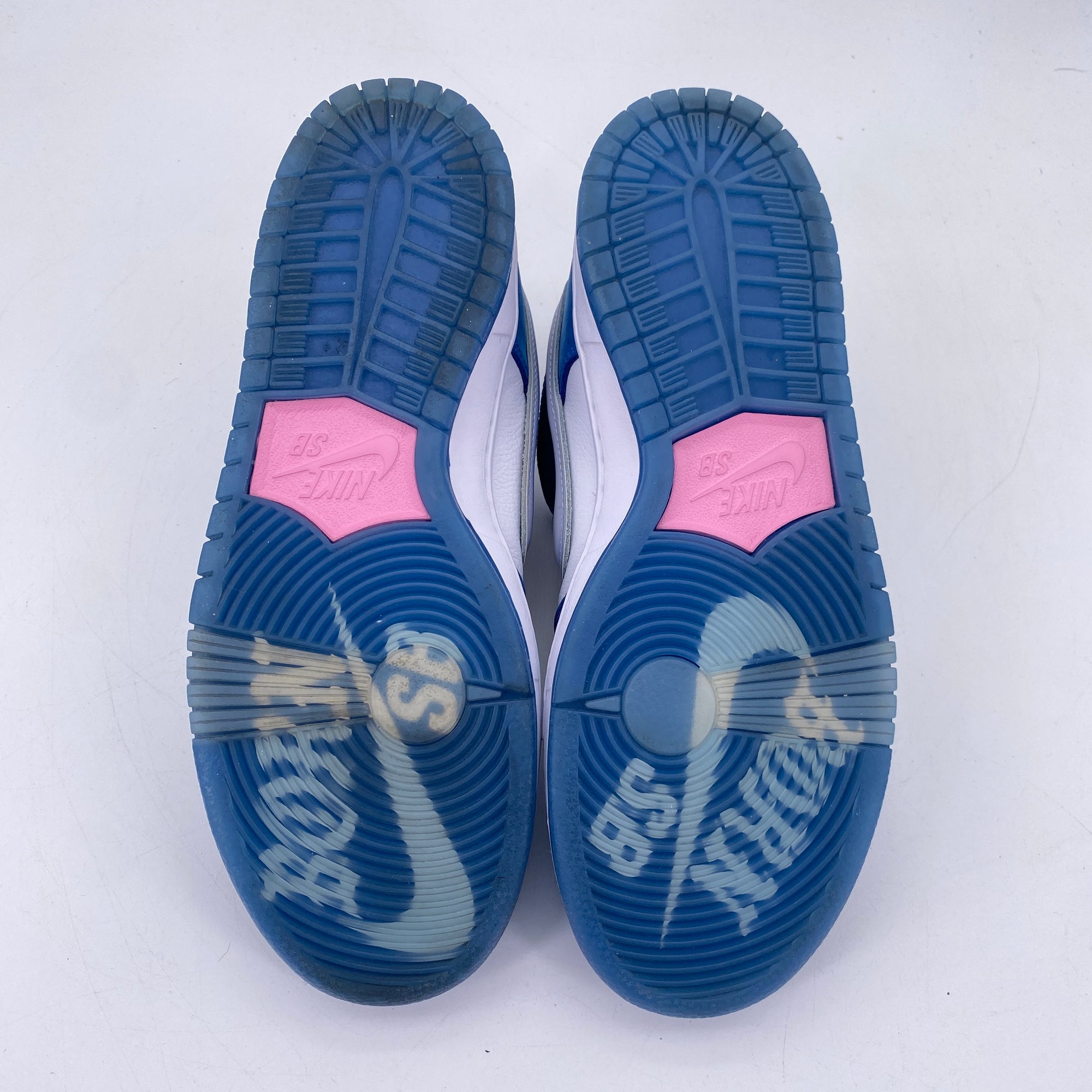 Nike SB Dunk Low &quot;Born And Raised&quot; 2023 Used Size 8