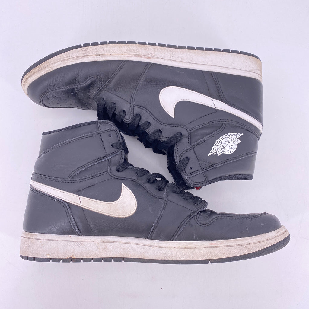 Air Jordan 1 Retro High OG "Yin Yang Black" 2016 Used Size 11