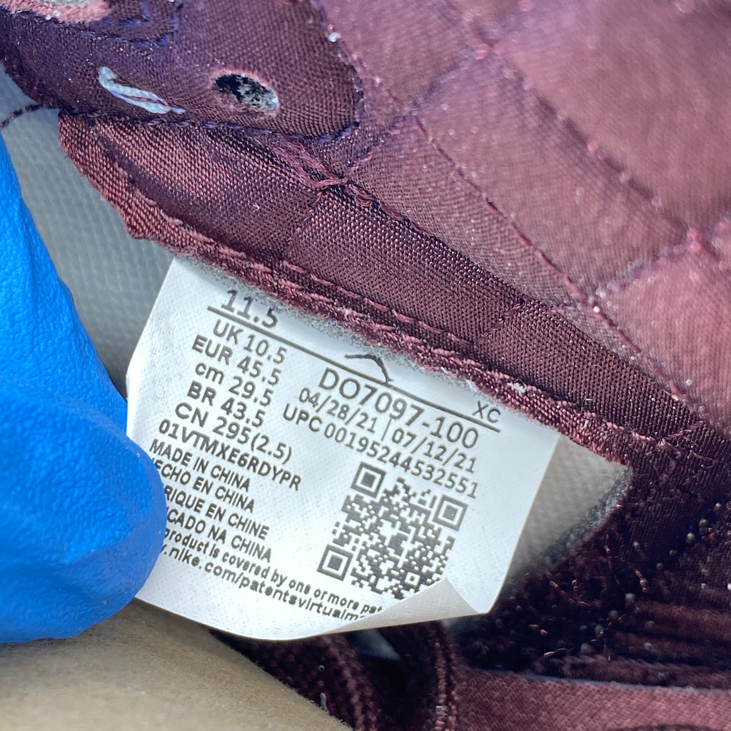 Air Jordan 1 Retro High OG "A Ma Maniere" 2021 New Size 11.5