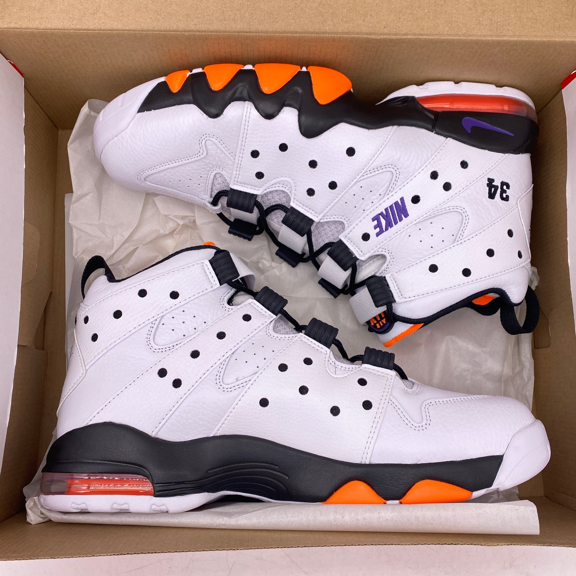 Nike Air Max 2 CB 94 &quot;Suns&quot; 2024 New Size 12